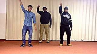 The Official Y&amp;T #NaeNae Pt. 2