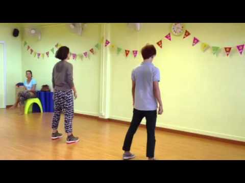 Flash back -after school @theperform music&dance studio