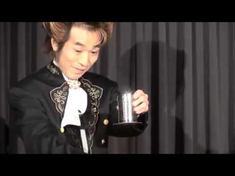 Hydrostatic Cup - Stainless Steel