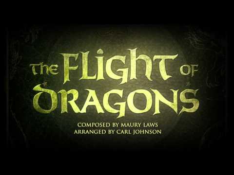 The Flight of Dragons - Soundtrack