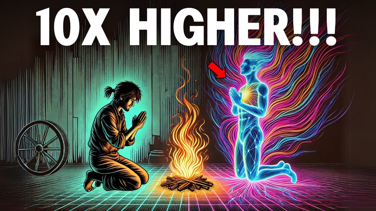 CHOSEN ONES! This Is Why Your Vibration Is Higher Than Anyone Else!