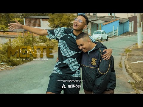 Andre ArtPlay feat. Bruno Gusth - Mente Fértil  (Clipe Oficial)