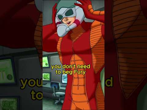 Ant-Man transforms into Giant-Man