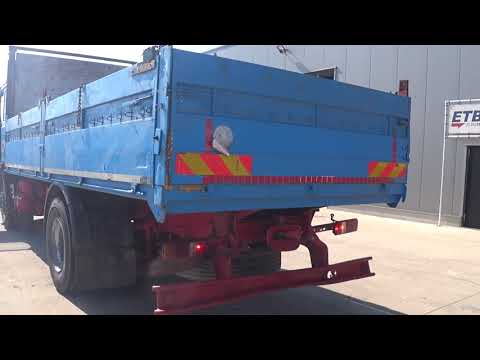 Volvo F 10 ID:  18926