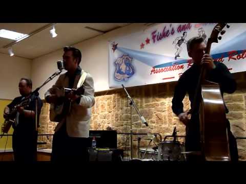 The Blue Valley Boys - Blue Valley Boy - ROCK THE JOINT 2010 -