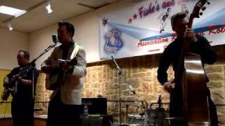 The Blue Valley Boys - Blue Valley Boy - ROCK THE JOINT 2010 -