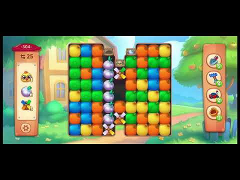 Farmscapes Level 304 No Boosters HD