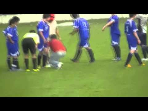 San Martin de Saavedra 6ta division  campeon 2013