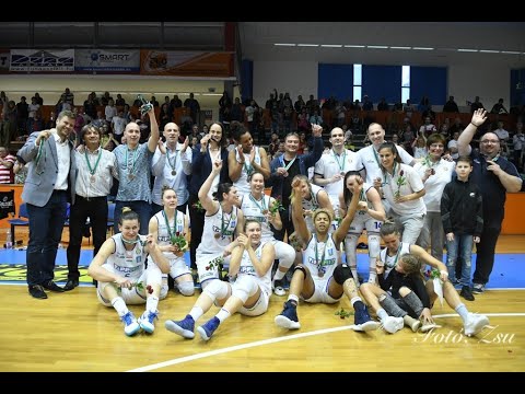 ZTE NKK 2019 - játékosok a bronzéremről