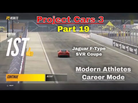 Project Cars 3 Gameplay ps4 pro #19