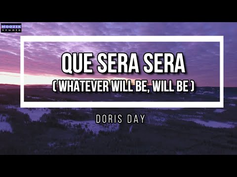 Que sera sera lyrics