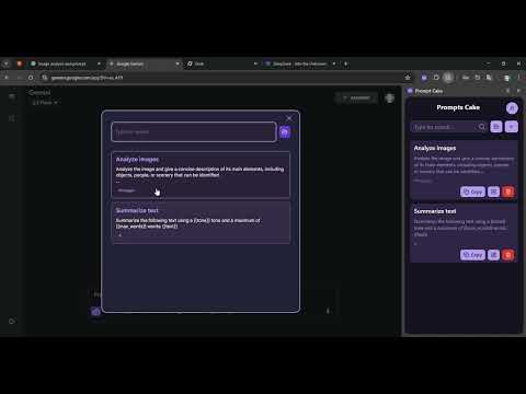 Item video thumbnail