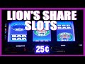 Lion's Share Slots