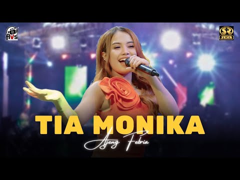 TIA MONIKA - AJENG FEBRIA - SERA LIVE BLITAR