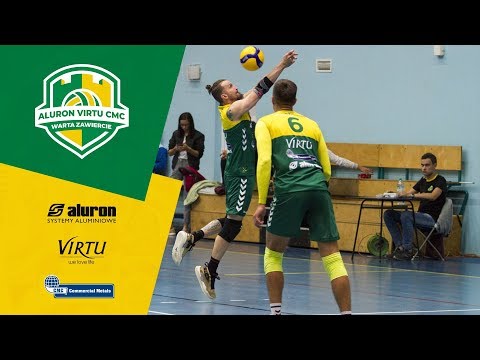 Aluron Virtu CMC Zawiercie - Cuprum Lubin
