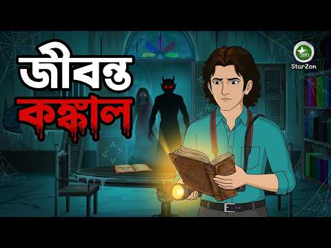নীল কুঠিরের ভয় | Neel Kuthir Er Bhoy | Bangla Horror Story | Bhuter Golpo