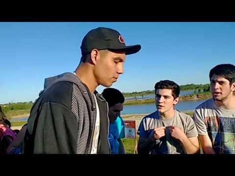 niggaK18 vs koba cuartos de final (fecha 1°)