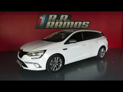 Renault Megane Sport Tourer GT-Line 1.5 dCi