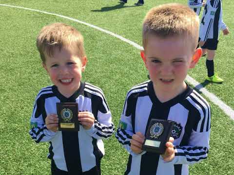 DVFC - U7 U8 U9 - 2017/18