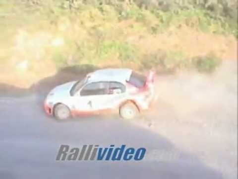 2005 Pirelli Rallisi - Serkan Yazıcı Spin