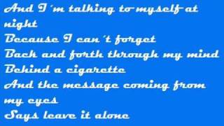 Ben l&#39;Oncle Soul  Seven Nation Army  lyrics HQ