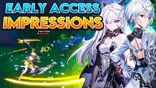 FIRST IMPRESSIONS after 25+ HOURS: Characters, Gameplay, & More | Duet Night Abyss Technical Test