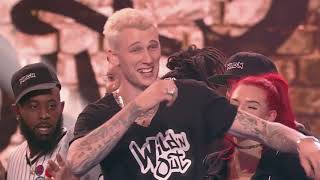 21 Savage Took Amber Rose From Machine Gun Kelly   UNCUT Wildstyle   Wild &#39;N Out   YouTube