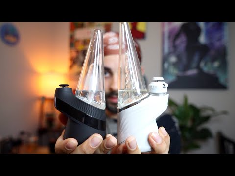 Puffco Peak Pro vs. New Peak