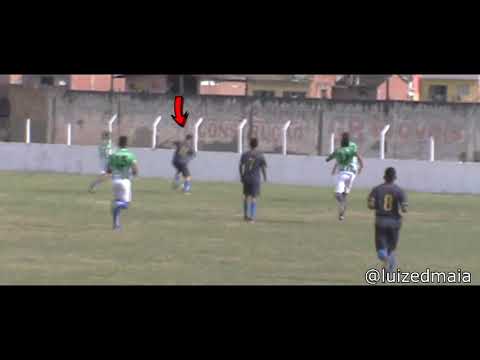 Angelo Josaphat - Atancante 2000