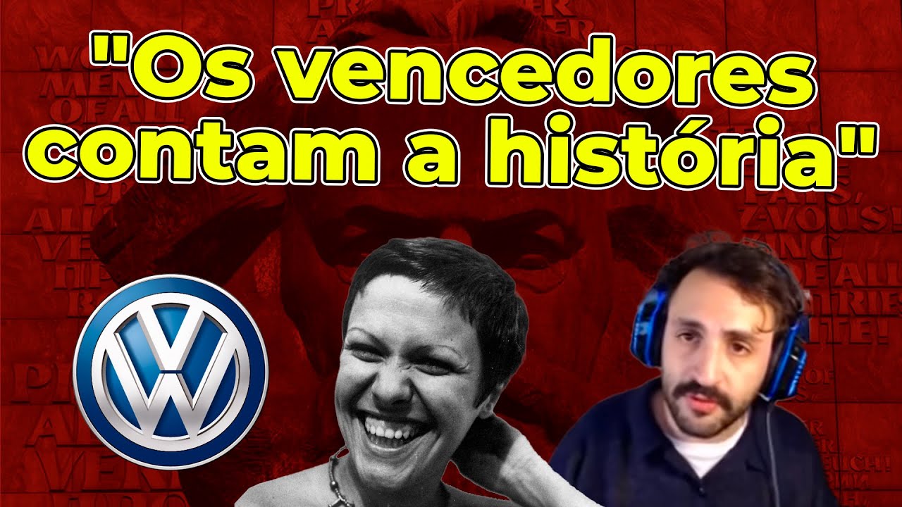 COMO A VOLKSWAGEN (E A LUTA DE CLASSES)  INFLUENCIAM A HISTÓRIA