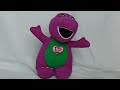 Fisher Price Barney I Love You Song 2007