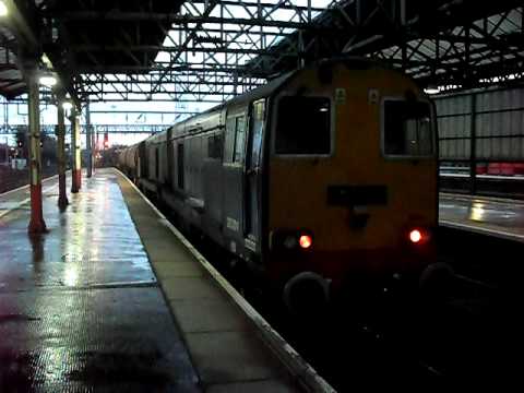 20's at Crewe