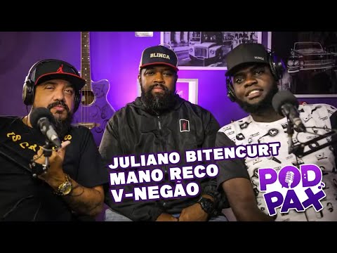 Vnegão Mano Reco  Pura Calma (Feat. Rinea Bv)