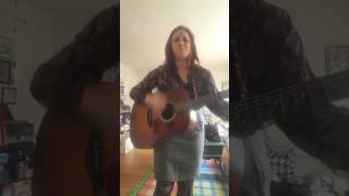 &quot;Losing Heart&quot; performed by Jaclyn English - Brandi Carlile Cover Stories Contest