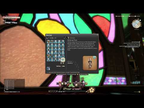 Final Fantasy XIV Variant Dungeon Aloalo Island 6.5