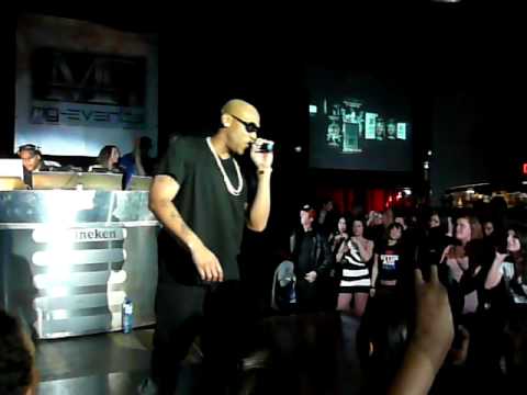 Mario Winans Powerzone Amsterdam 3/4