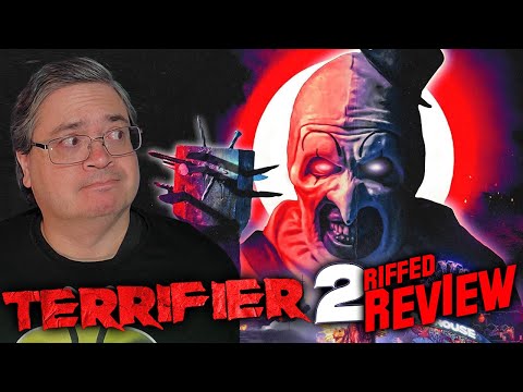 Terrifier 2 Riffed Movie Review