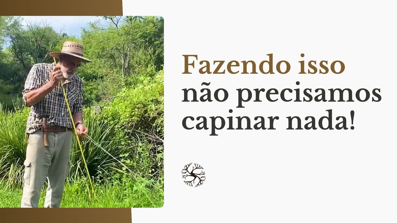Como Usar os Animais para Poupar Trabalho no Campo