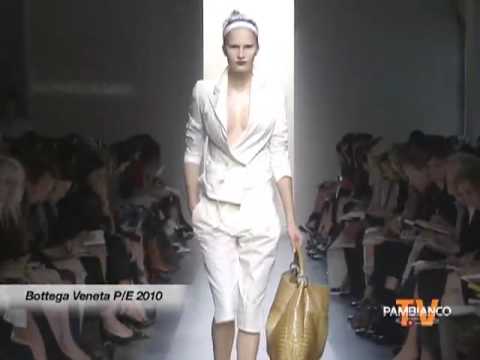 Bottega Veneta Woman S/S 2010