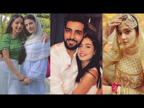 Bharaas New Drama Cast Real life Partners__Ary Digital New Drama Bharaas Real Life Husband Wife__sa.