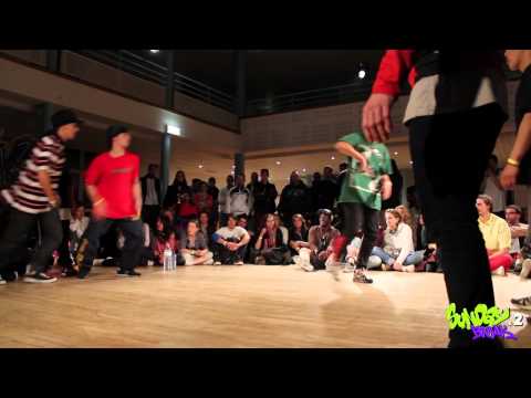 lunaticks vs floor riders SUNDAY BREAK 2