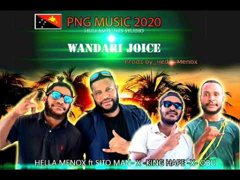 WANDARI JOICE_  SitoMan ft Hella Menox, King Hape & OBU_2020 Fresh..