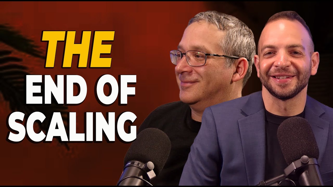 Are We at the End of Ai Progress— With Gary Marcus