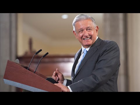 México y Estados Unidos fortalecen cooperación y amistad. Conferencia presidente AMLO