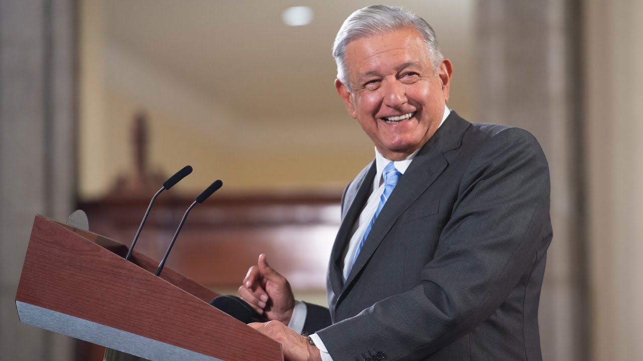 Mañanera de AMLO del 14 de octubre de 2022
