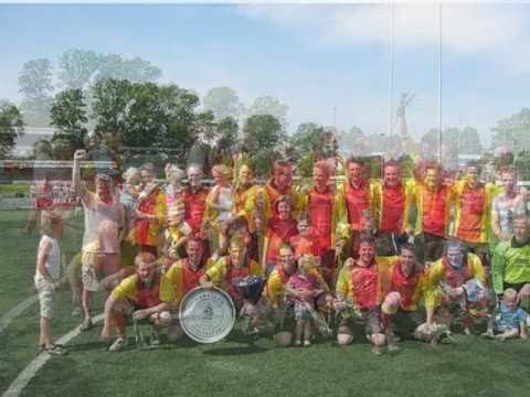 STEVO 5 kampioen tegen MVV '29 5 - 8 mei 2011