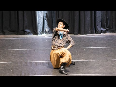 RITMO Y EXPRESIÓN  - El Arriero