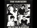 The Varukers - Led To The Slaughter (EP 1984)