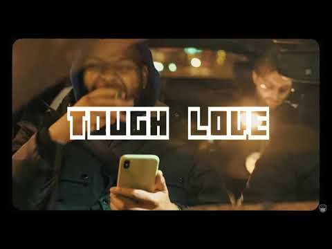 Hef x Kevin x Idaly Type Beat | “Tough Love” (Emotional Trap Beat) - FincheS