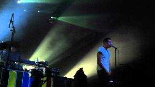 &quot;Do It Again&quot; by Holy Ghost! @ The Music Box LA Hollywood 11/11/11